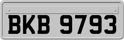 BKB9793