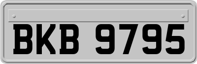 BKB9795