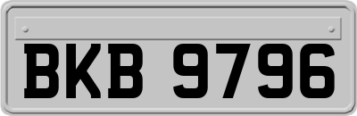 BKB9796