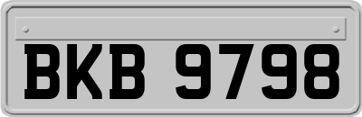 BKB9798