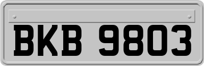 BKB9803