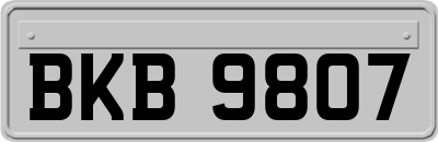 BKB9807