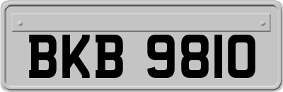 BKB9810
