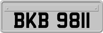 BKB9811