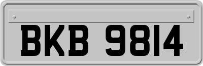 BKB9814