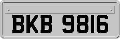 BKB9816