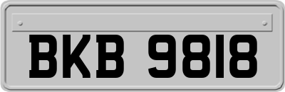 BKB9818