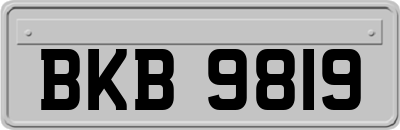 BKB9819