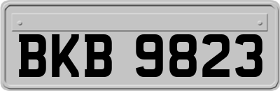 BKB9823