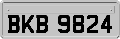 BKB9824