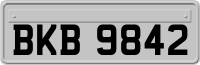 BKB9842