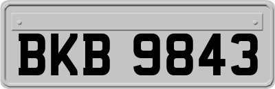 BKB9843