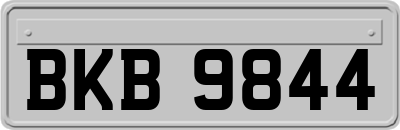 BKB9844
