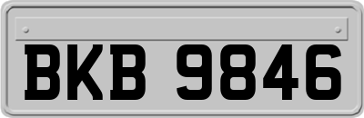 BKB9846
