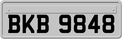BKB9848