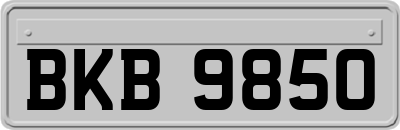 BKB9850