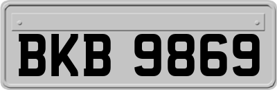 BKB9869