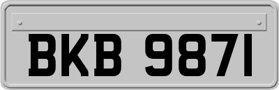 BKB9871
