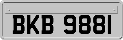 BKB9881