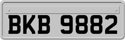 BKB9882