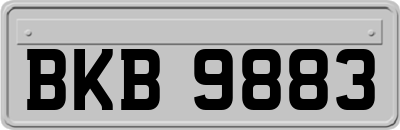 BKB9883