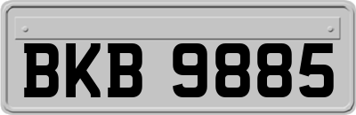 BKB9885