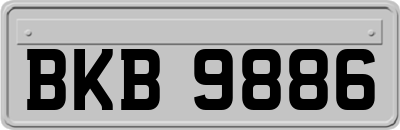 BKB9886