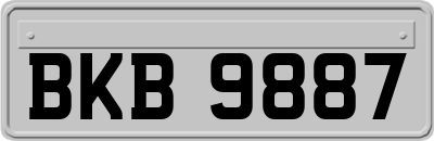 BKB9887