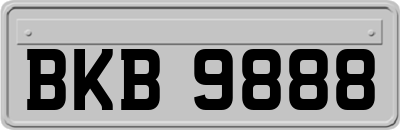 BKB9888