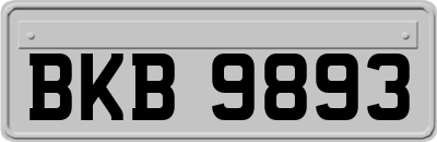 BKB9893