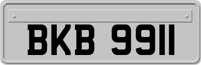 BKB9911