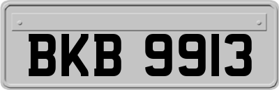 BKB9913