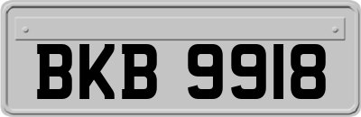 BKB9918