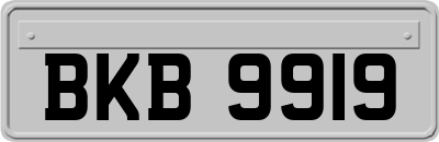 BKB9919