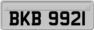 BKB9921