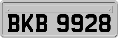 BKB9928