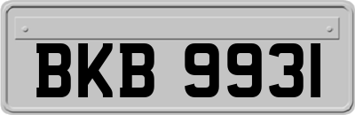 BKB9931