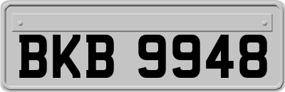 BKB9948