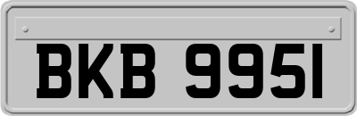 BKB9951