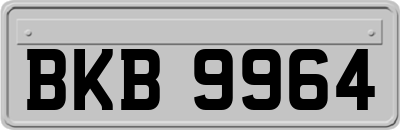 BKB9964