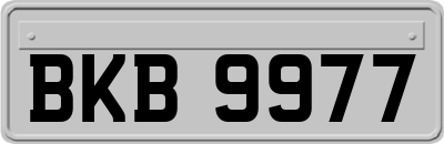 BKB9977