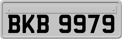 BKB9979