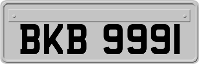 BKB9991