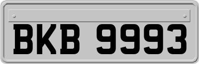 BKB9993