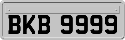 BKB9999