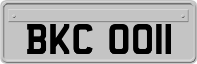 BKC0011