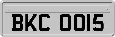 BKC0015