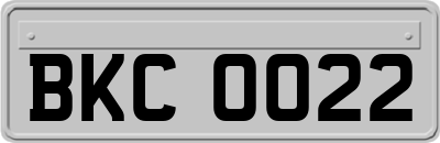 BKC0022