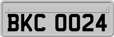 BKC0024
