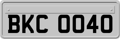 BKC0040